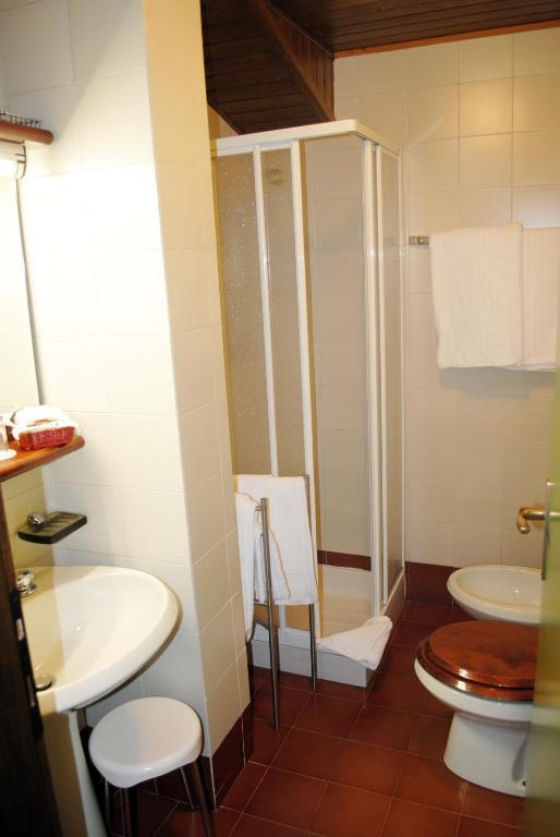 Residence Antares 마돈나 디 캄필리오 객실 사진